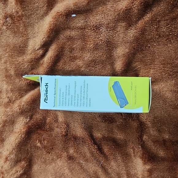 ASRock H2R HDMI 2-in-1 Router - Picture 4 of 4